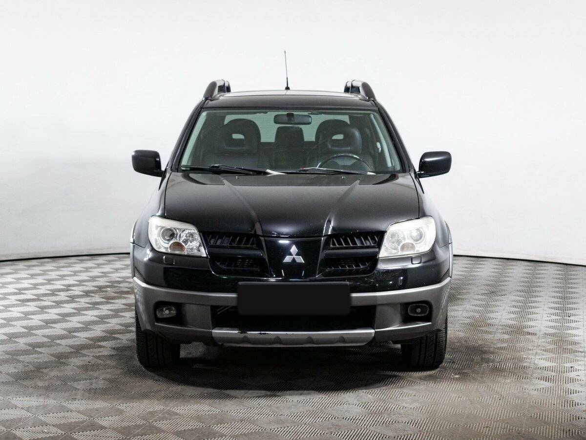 Mitsubishi Outlander, 2006 - 332 000 км. | Фото №2