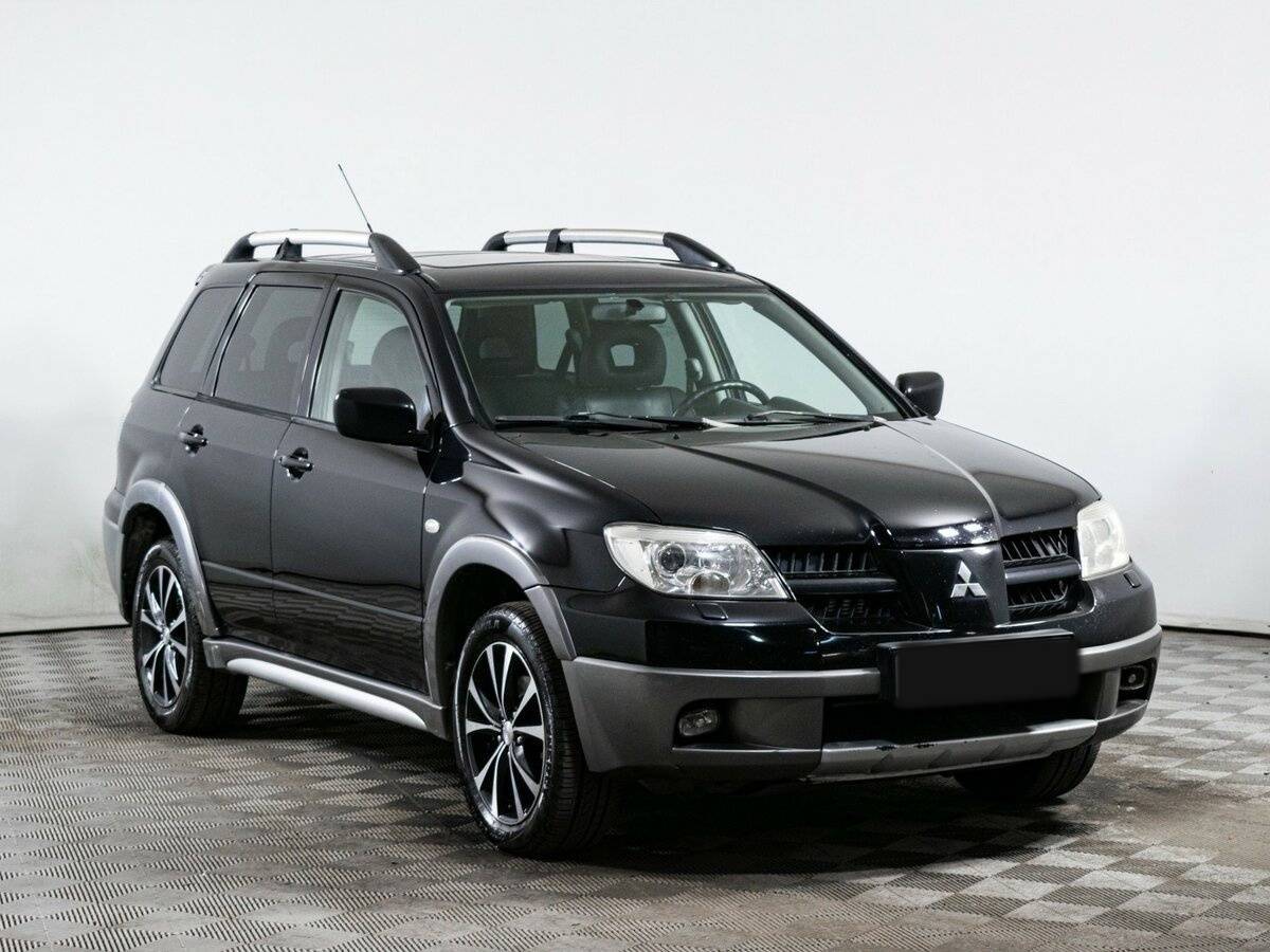 Mitsubishi Outlander, 2006 - 332 000 км. | Фото №3