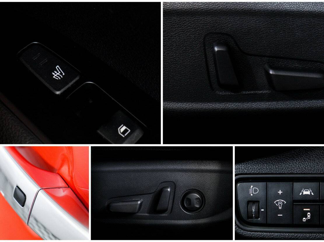 Kia Soul, 2019 Фото №23