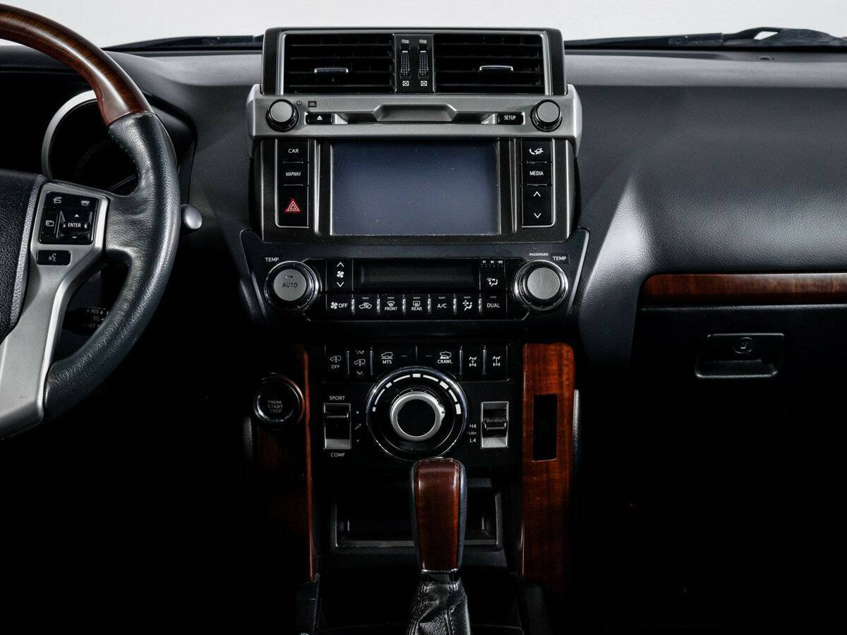 Toyota Land Cruiser Prado, 2016 Фото №13