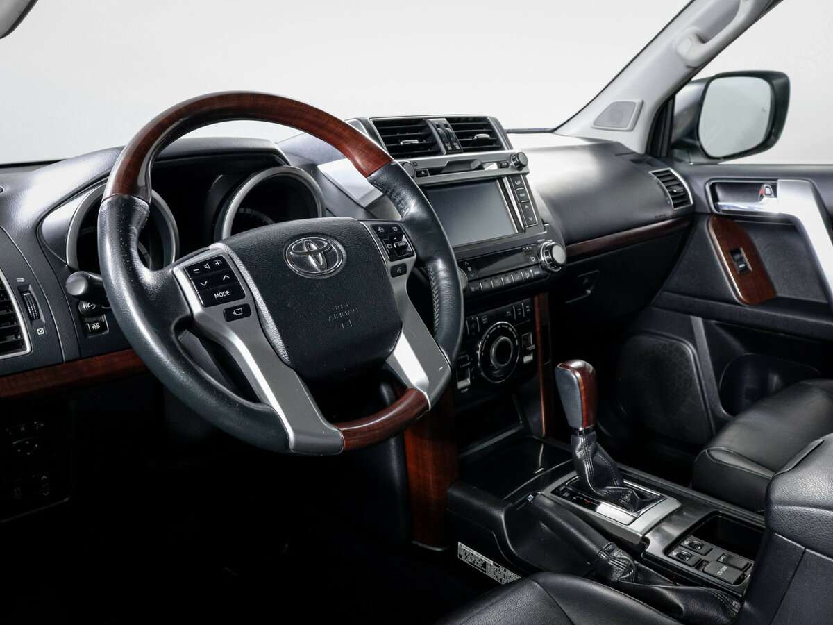 Toyota Land Cruiser Prado, 2016 Фото №14