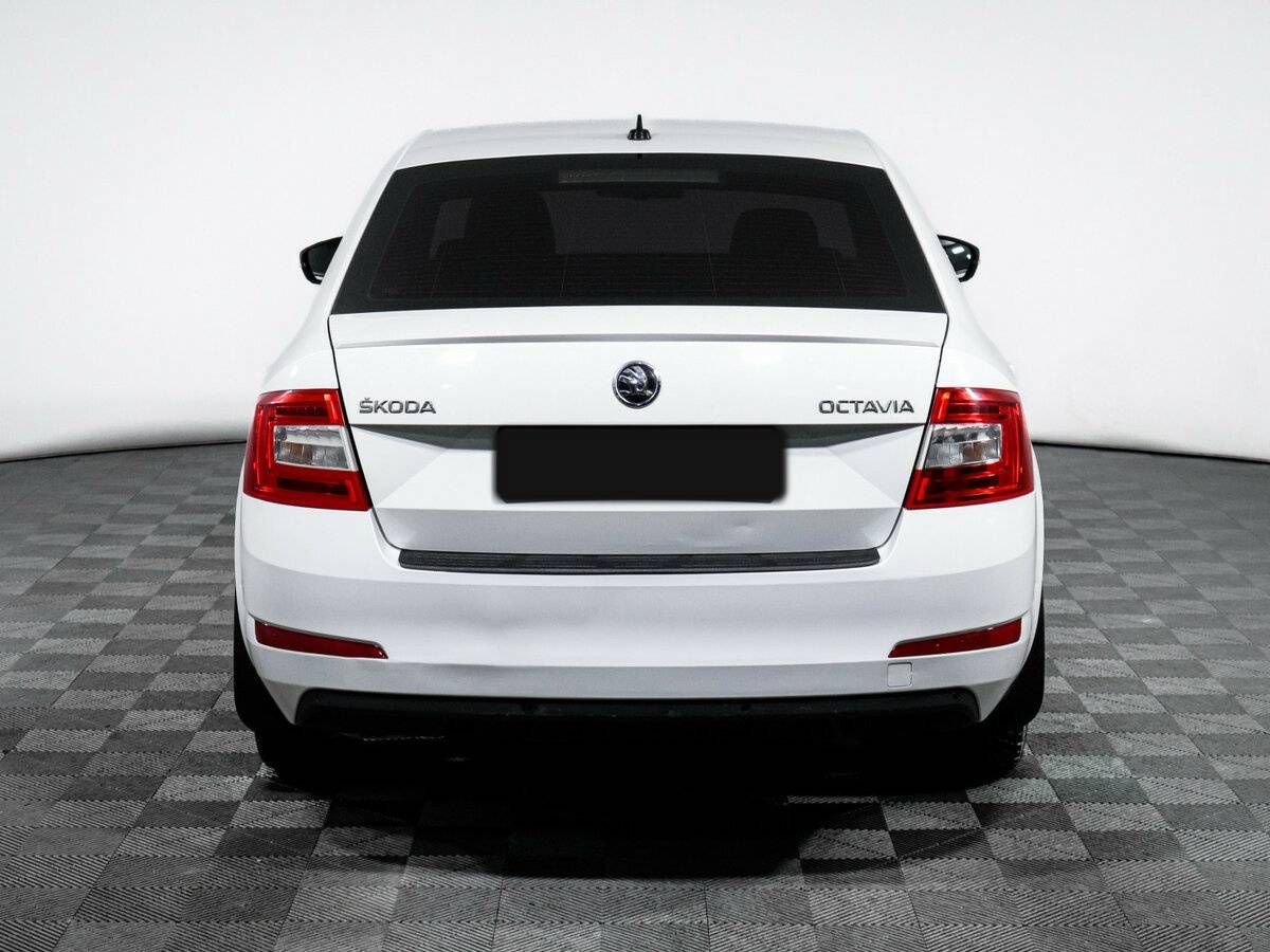 Skoda Octavia, 2016 - 185 139 км. | Фото №6
