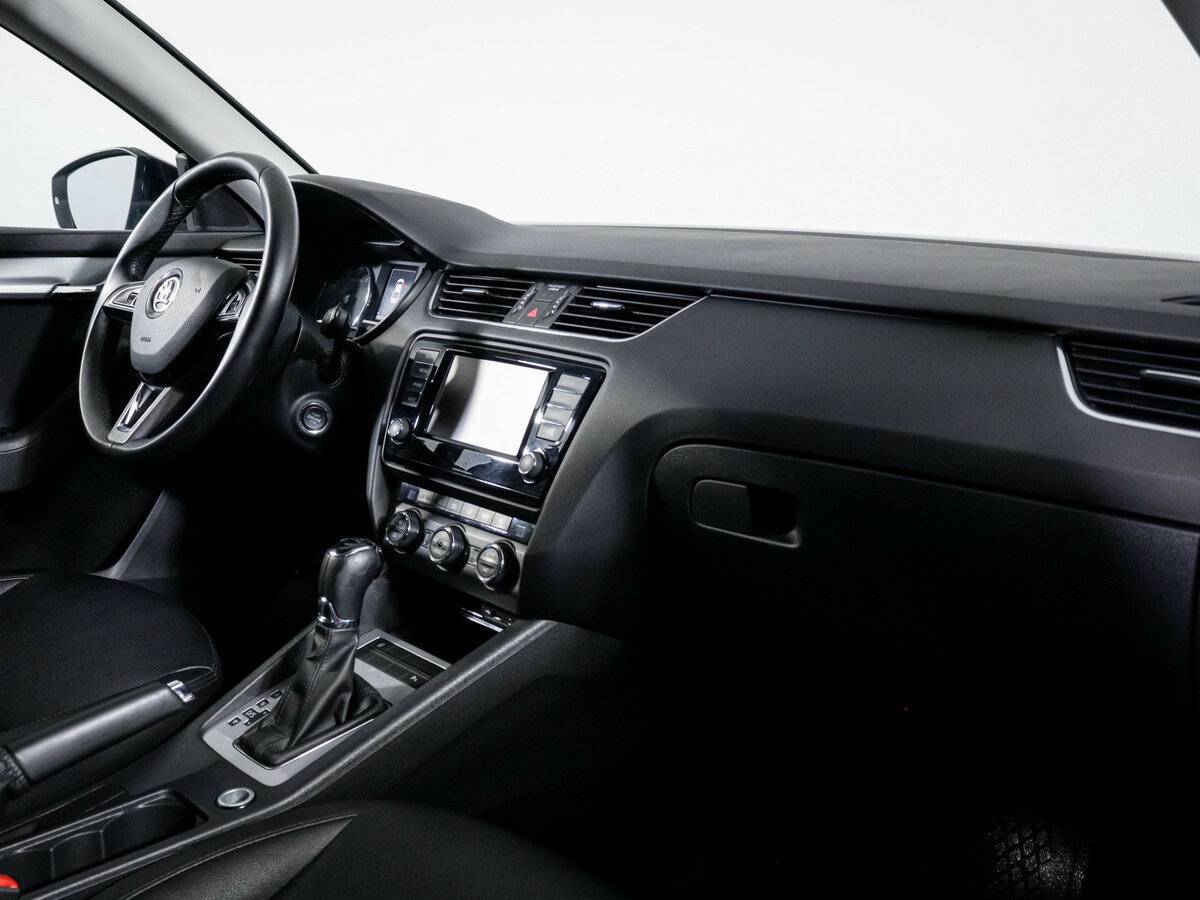 Skoda Octavia, 2016 Фото №9