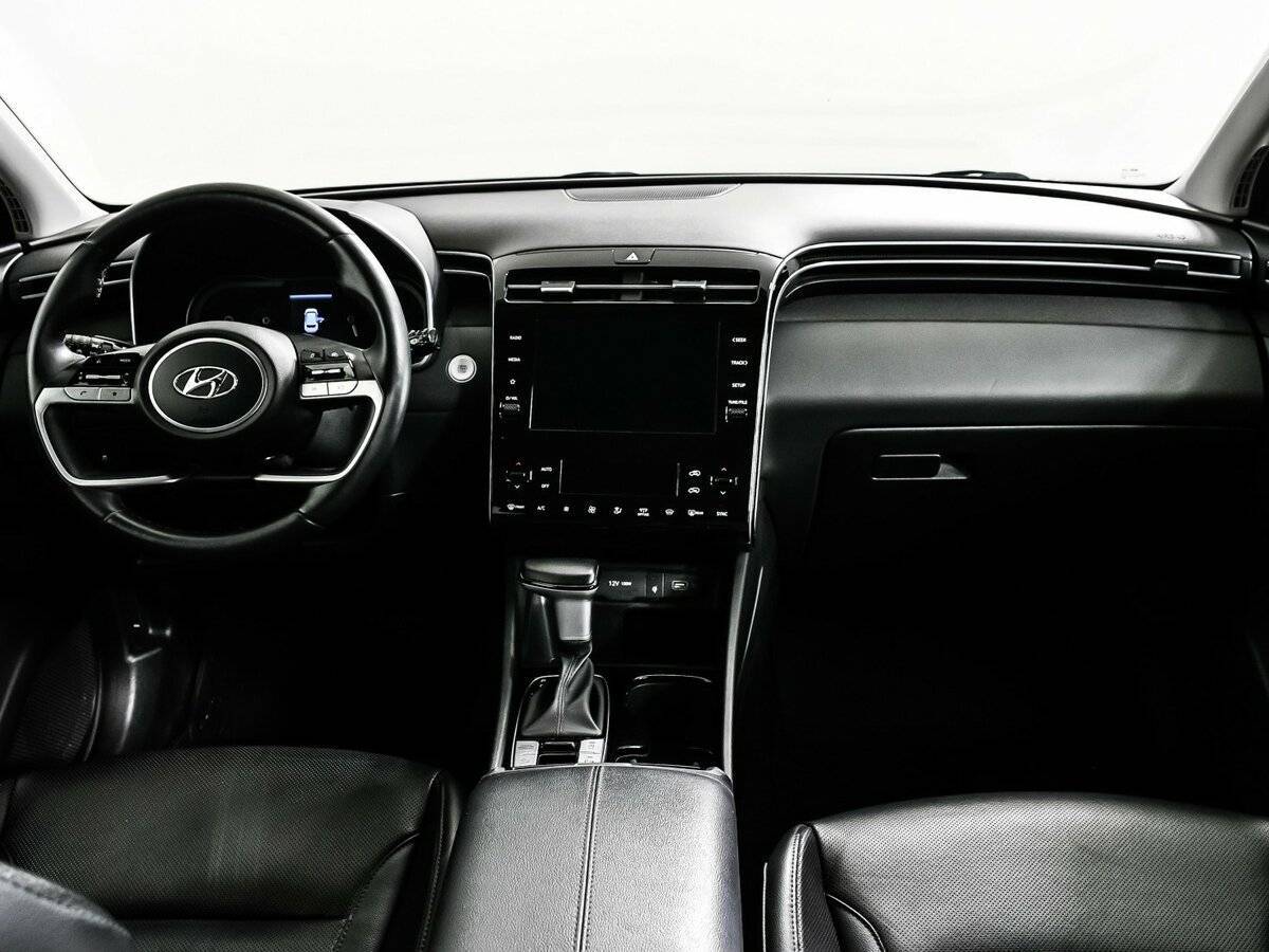 Hyundai Tucson, 2022 Фото №11