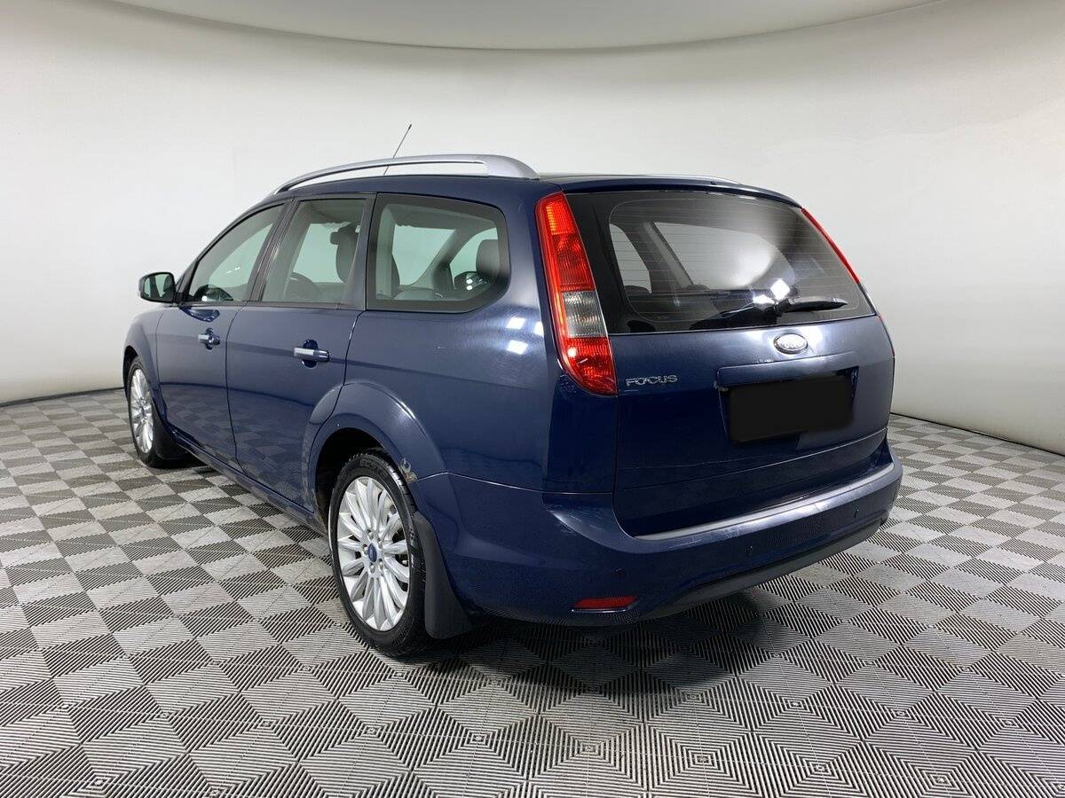 Ford Focus, 2010 - 290 338 км. | Фото №7