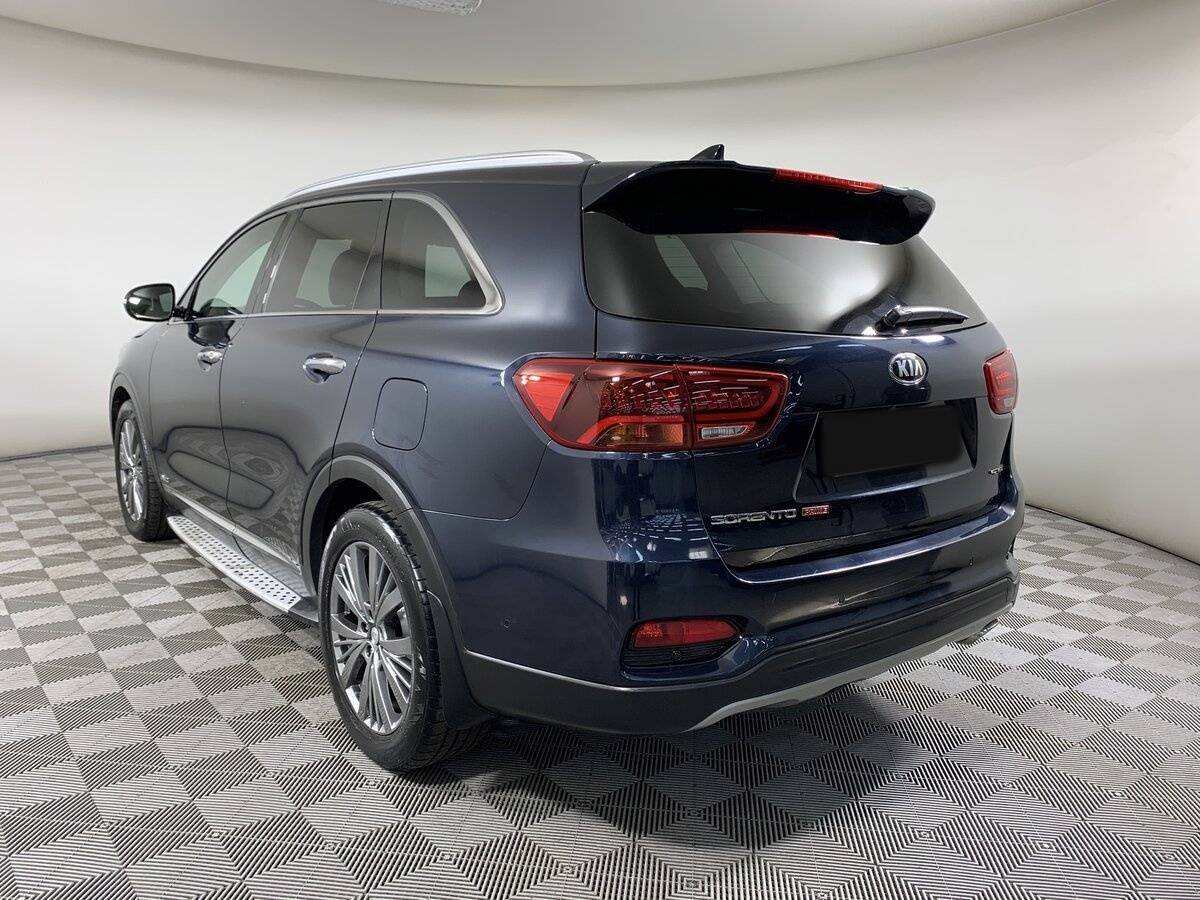 Kia Sorento, 2018 - 99 701 км. | Фото №7
