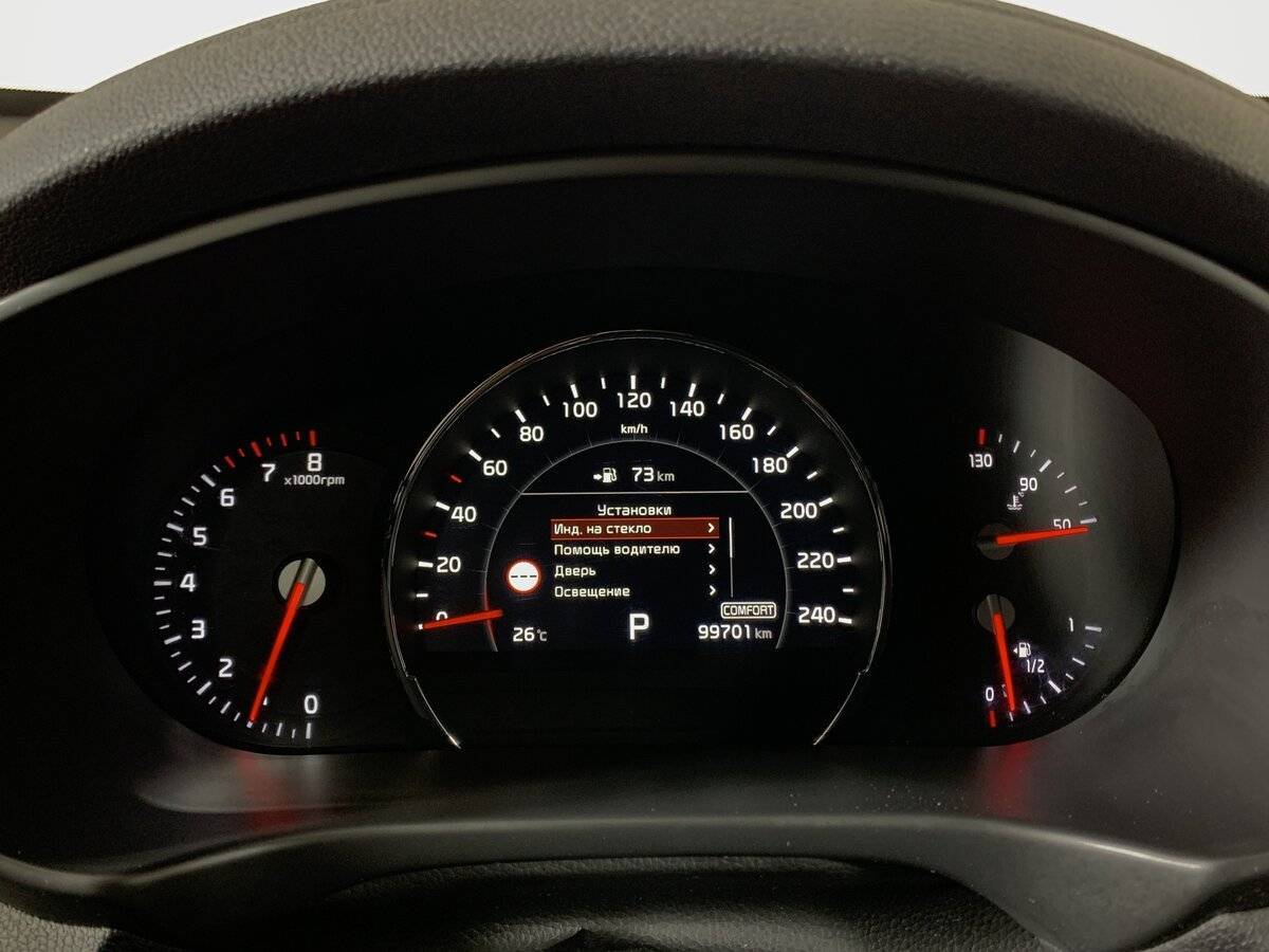 Kia Sorento, 2018 Фото №14