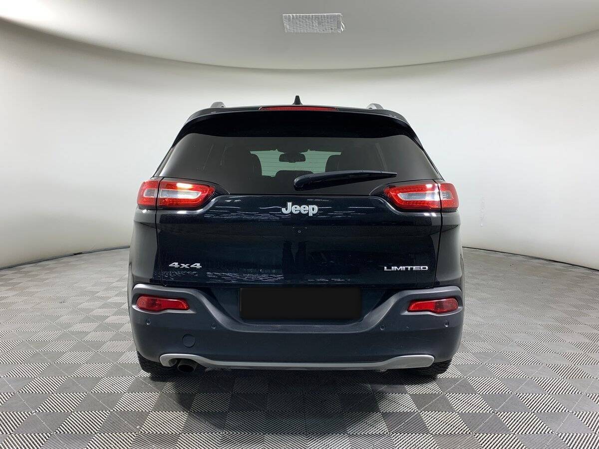 Jeep Cherokee, 2014 - 279 034 км. | Фото №6