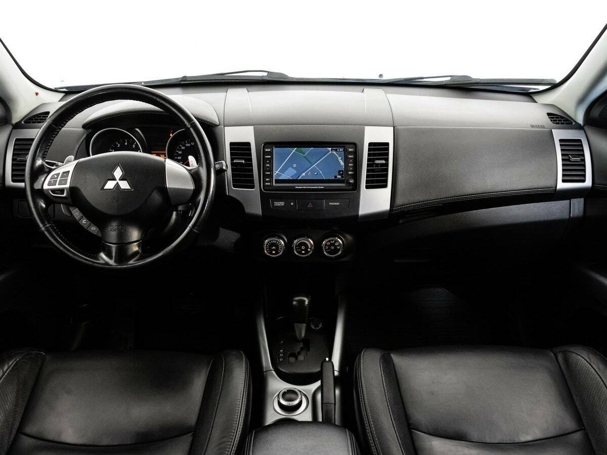 Mitsubishi Outlander, 2010 Фото №10