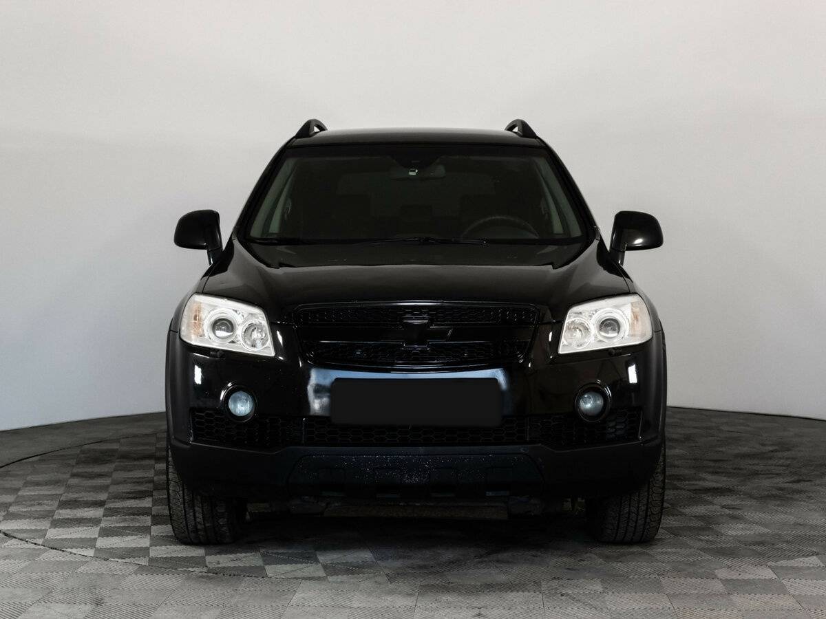 Chevrolet Captiva, 2009 - 265 611 км. | Фото №2