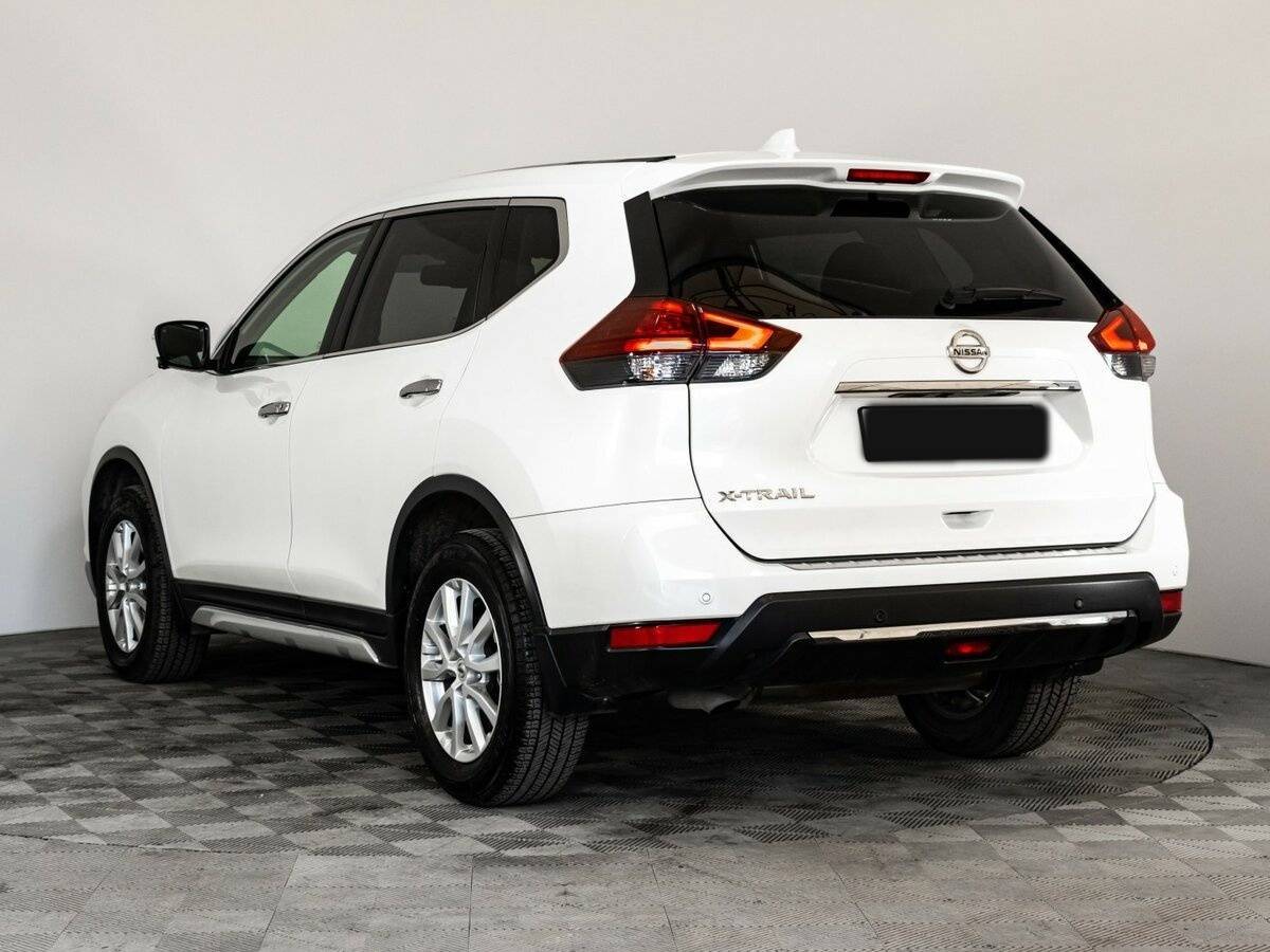 Nissan X-Trail, 2022 - 49 000 км. | Фото №7