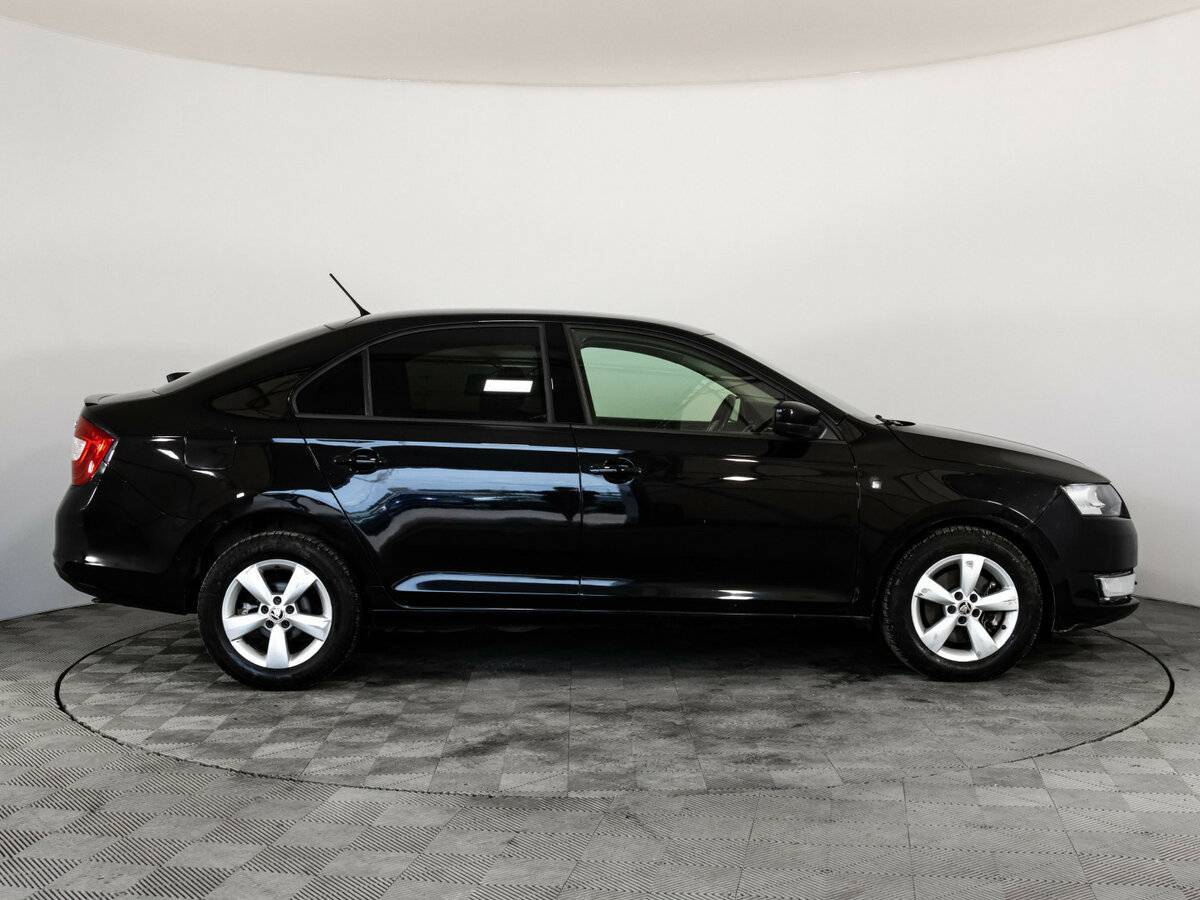 Skoda Rapid, 2015 Фото №4