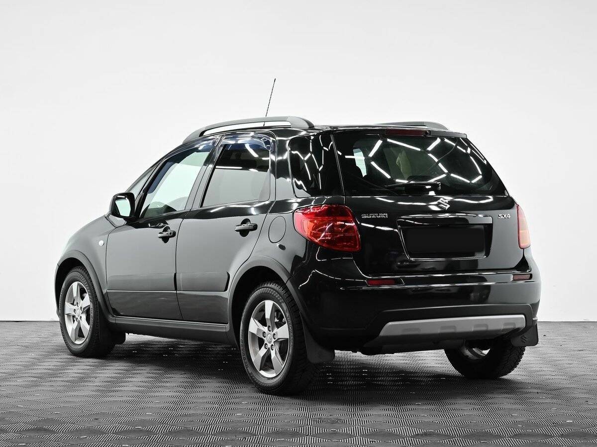 Suzuki SX4, 2011 - 167 000 км. | Фото №2