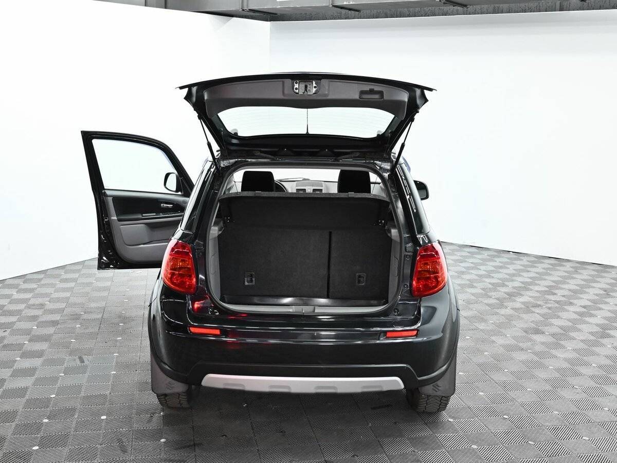 Suzuki SX4, 2011 - 167 000 км. | Фото №5