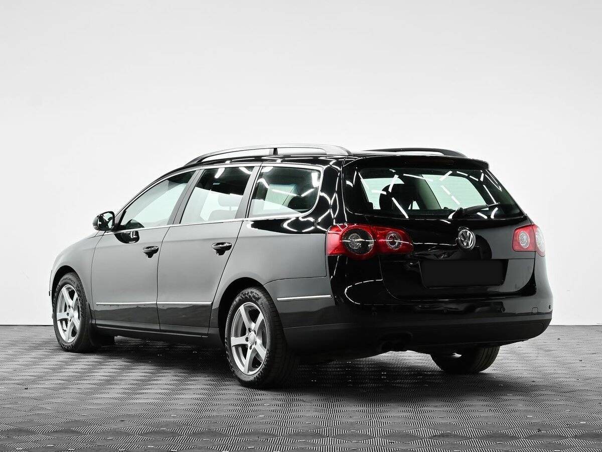 Volkswagen Passat, 2010 - 183 000 км. | Фото №2