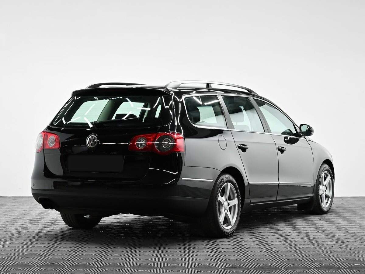 Volkswagen Passat, 2010 - 183 000 км. | Фото №4