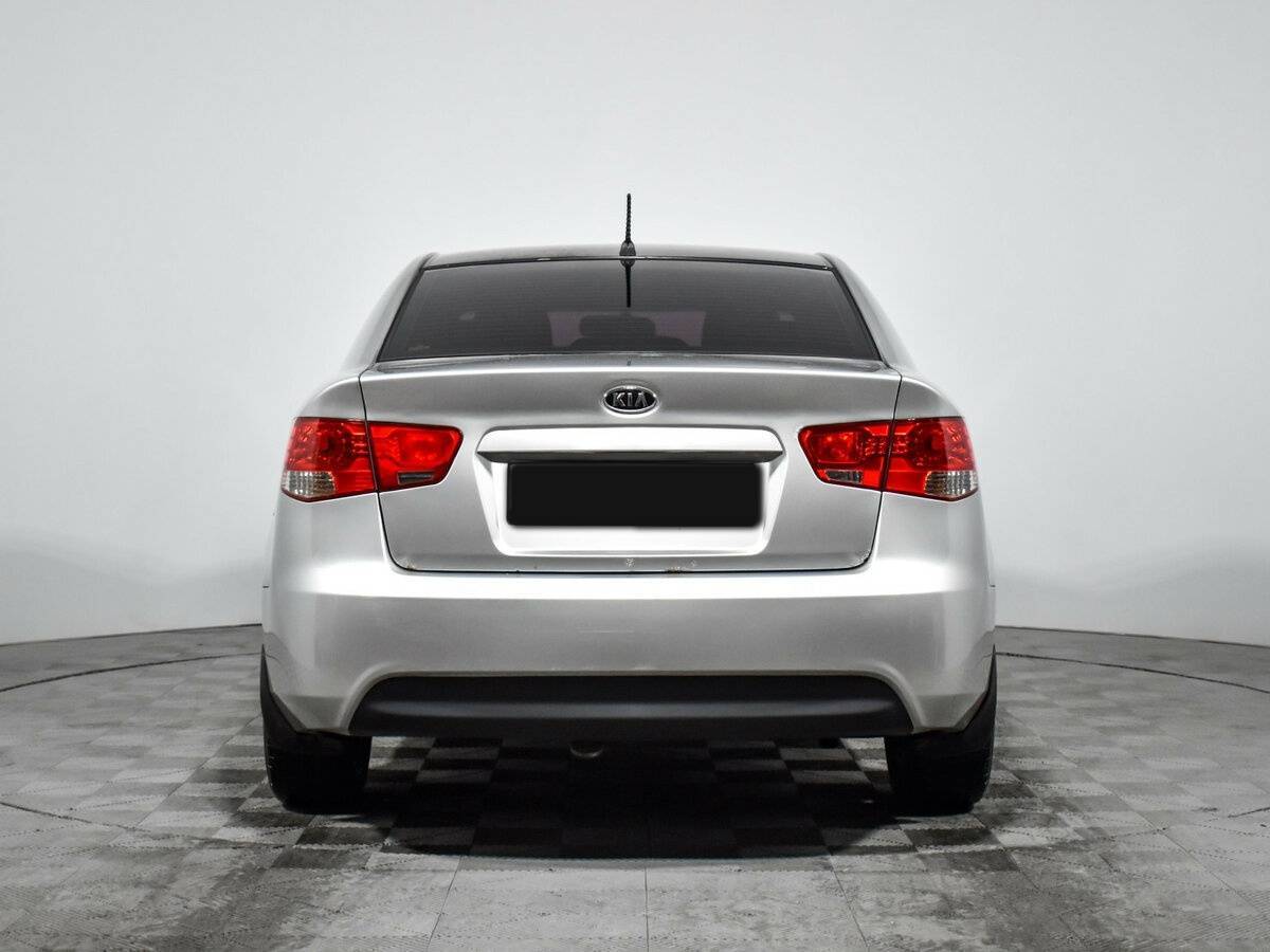 Kia Cerato 6-speed, 2010 - 210 103 км. | Фото №6