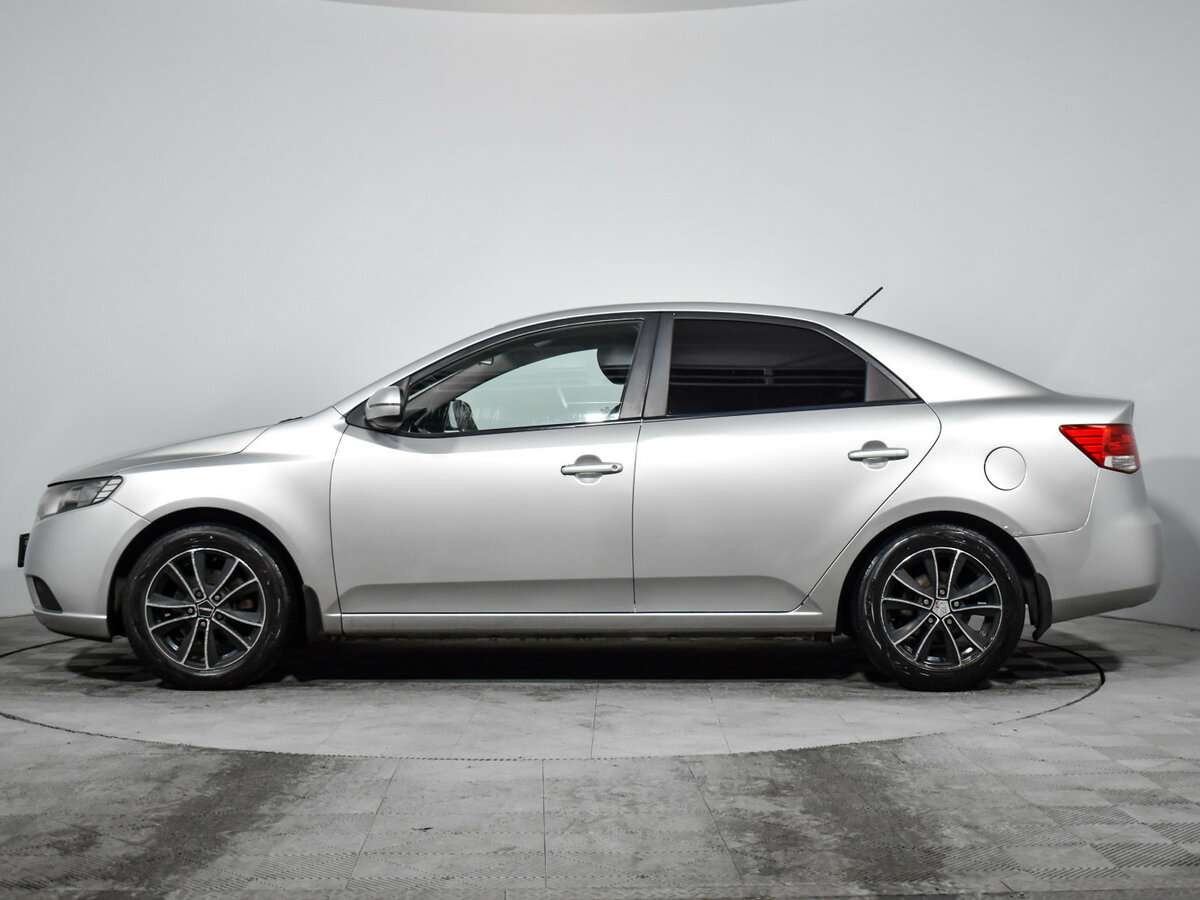 Kia Cerato 6-speed, 2010 - 210 103 км. | Фото №8