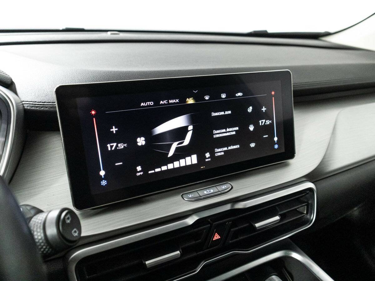 Geely Coolray, 2021 Фото №19