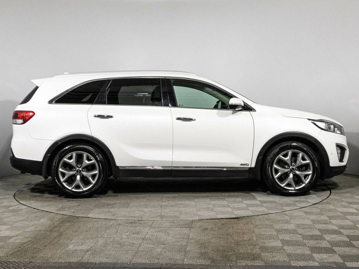 Kia Sorento Prime, 2017 - 159 318 км. | Фото №4