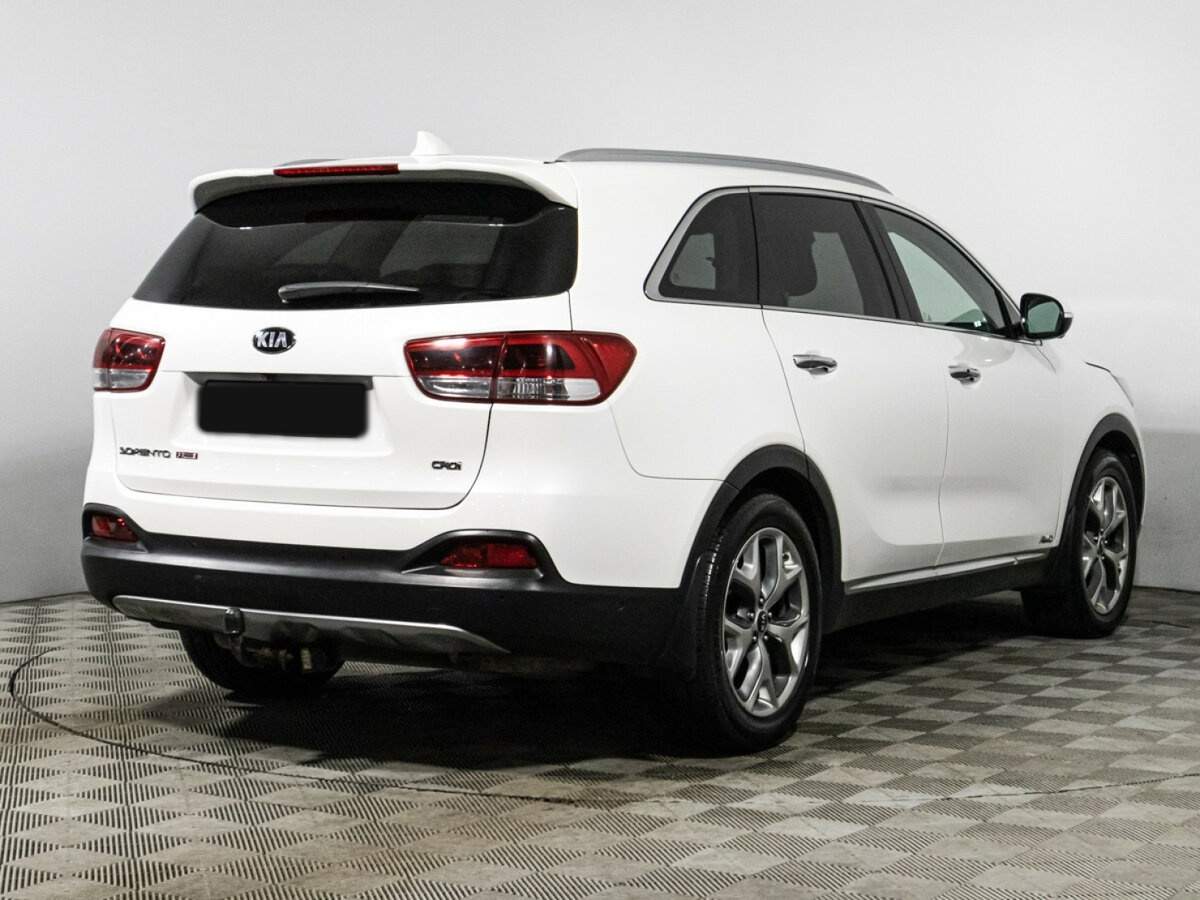 Kia Sorento Prime, 2017 - 159 318 км. | Фото №5