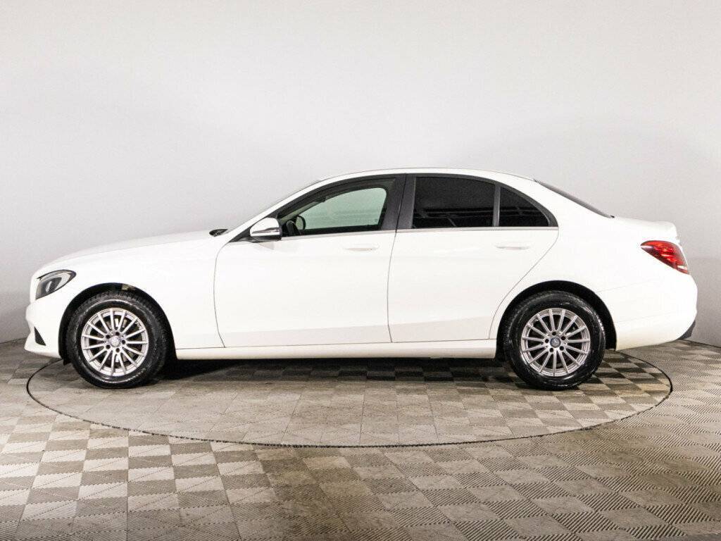 Mercedes-Benz C-Класс 180, 2015 Фото №8