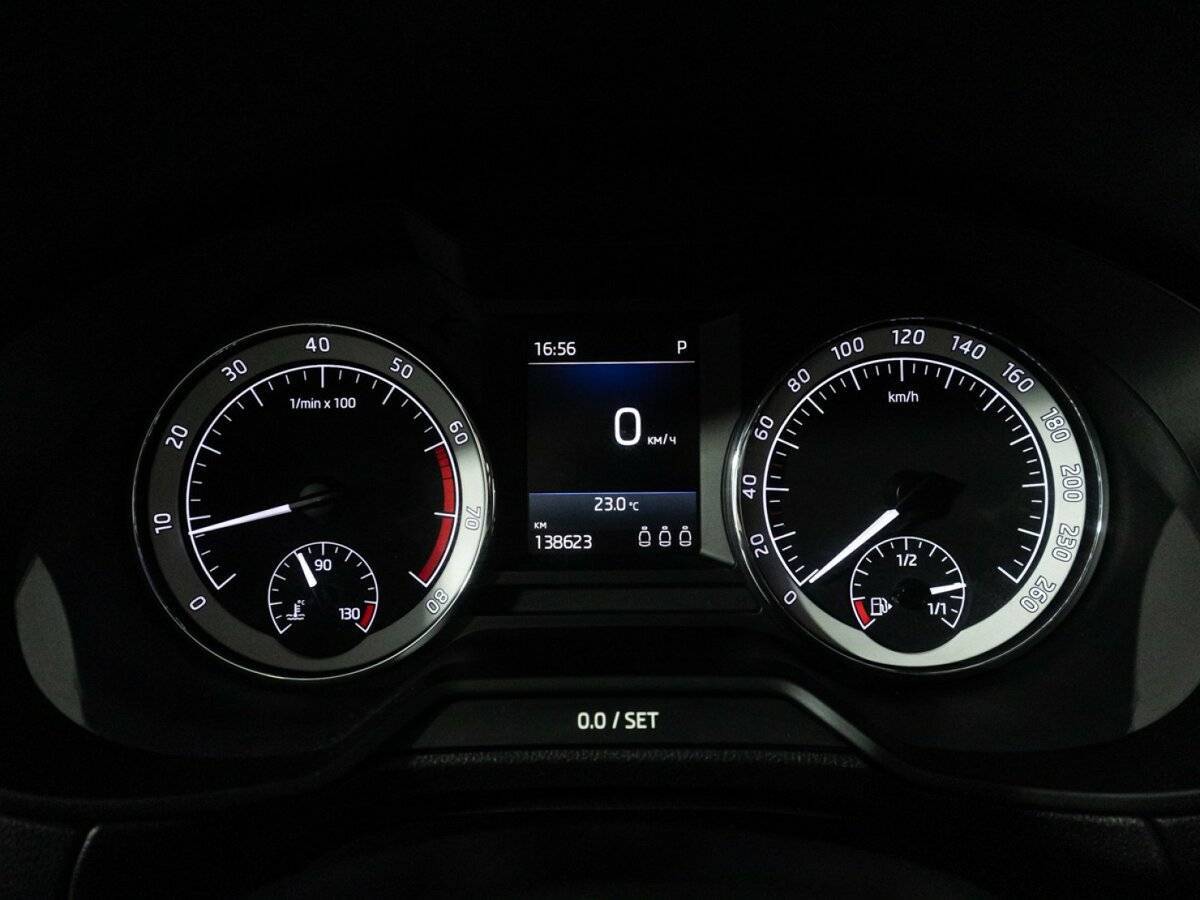 Skoda Octavia, 2018 Фото №12