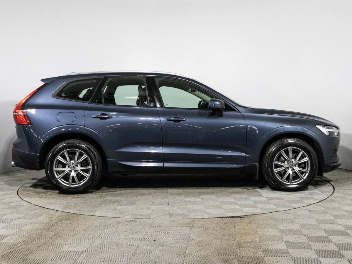 Volvo XC60, 2019 - 74 500 км. | Фото №4