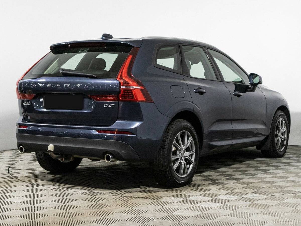 Volvo XC60, 2019 - 74 500 км. | Фото №5