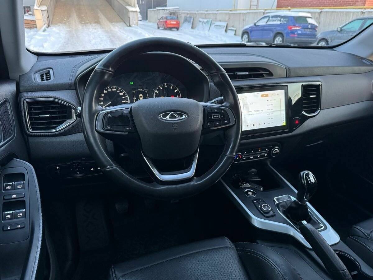 Chery Tiggo 4, 2021 Фото №17