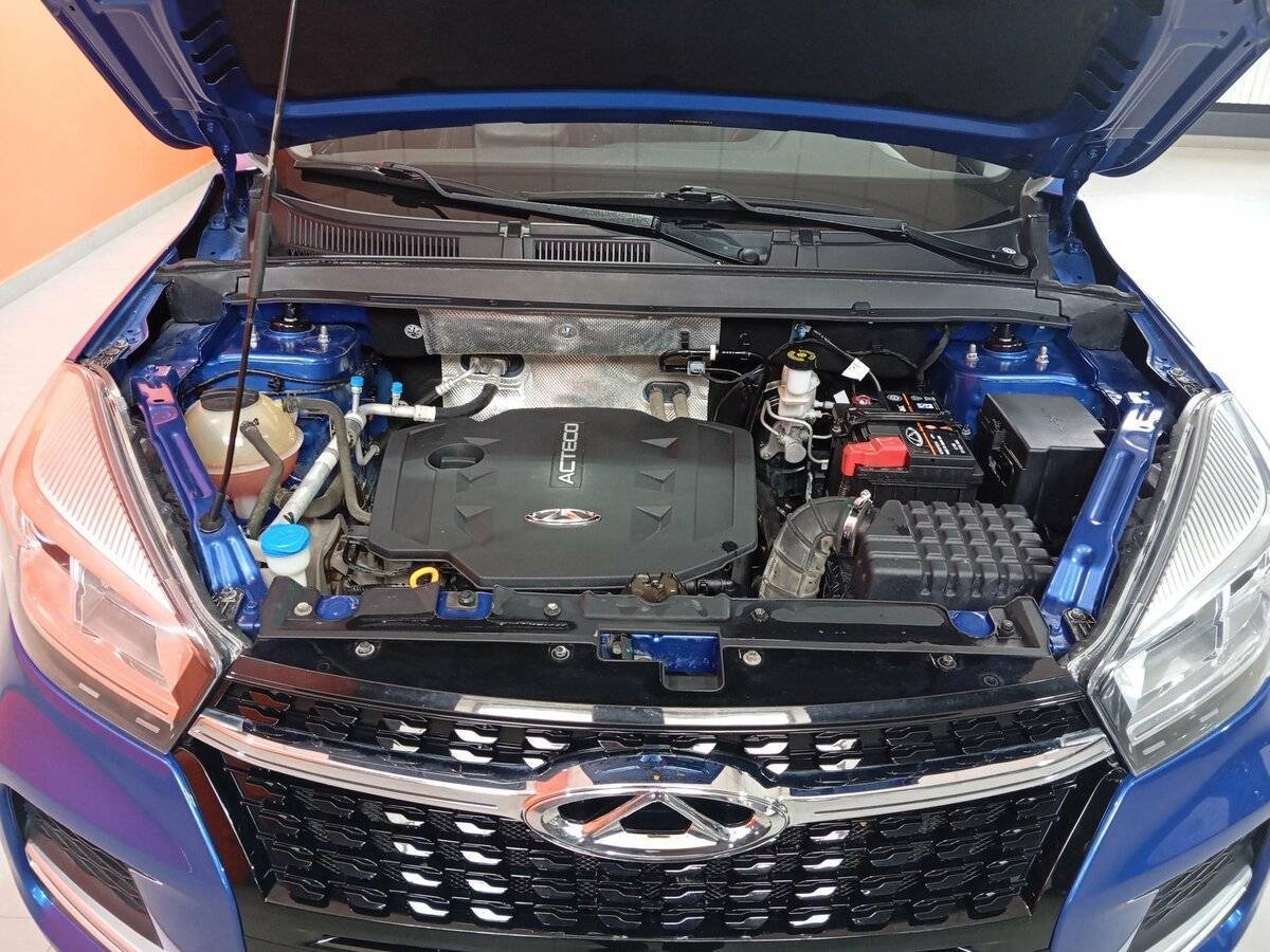 Chery Tiggo 4, 2021 - 50 552 км. | Фото №8