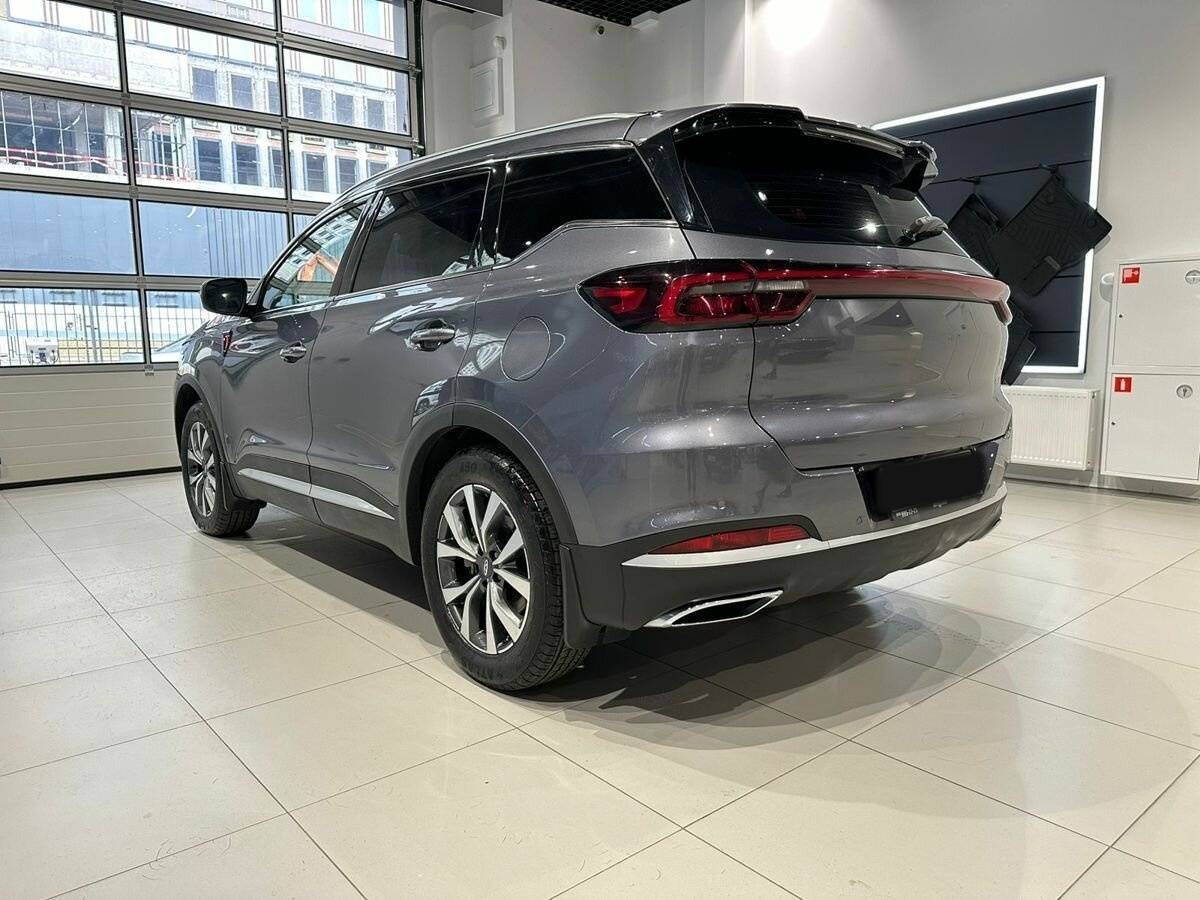 Chery Tiggo 7 Pro Max, 2023 - 30 923 км. | Фото №7