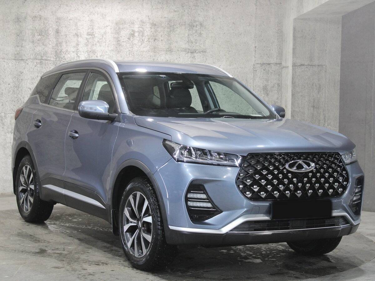 Chery Tiggo 7 Pro, 2021 - 81 082 км. | Фото №3