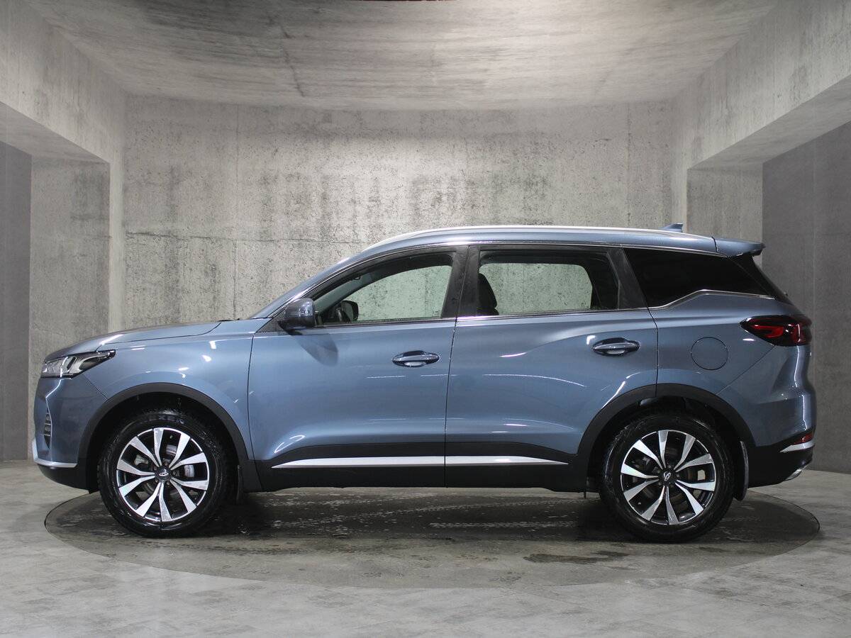 Chery Tiggo 7 Pro, 2021 - 81 082 км. | Фото №7