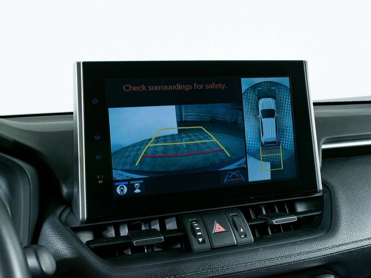 Toyota RAV4, 2023 Фото №20