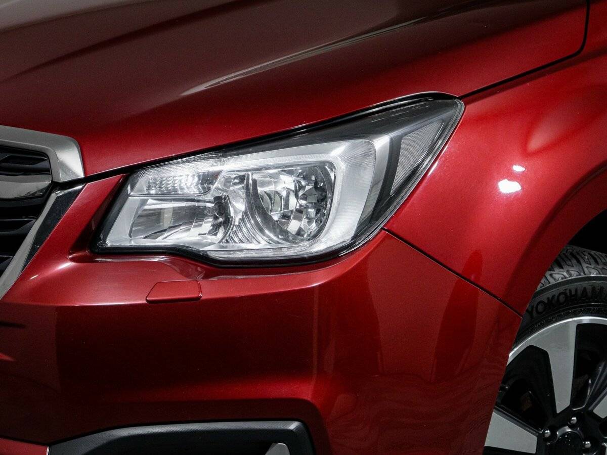 Subaru Forester, 2016 Фото №16