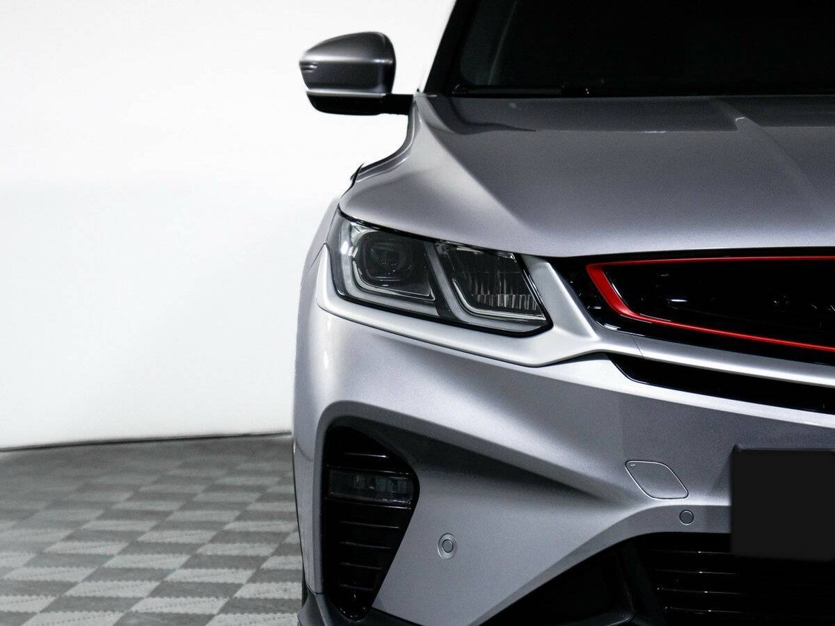 Geely Coolray, 2023 Фото №18