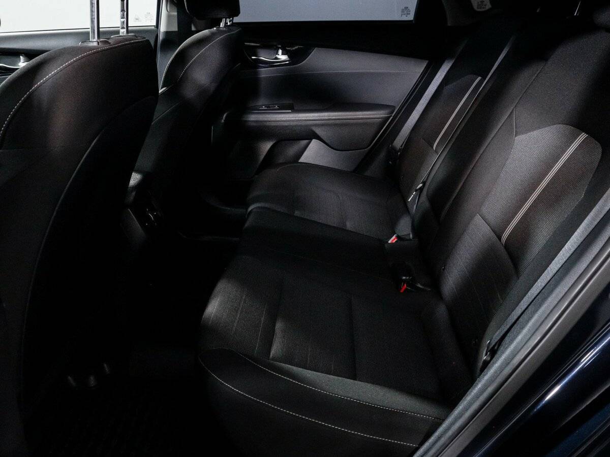 Kia Cerato, 2019 Фото №10