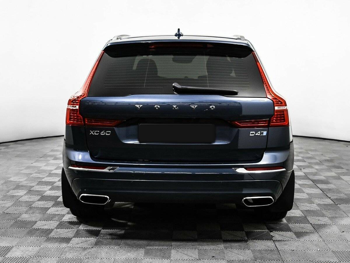 Volvo XC60, 2021 - 67 000 км. | Фото №6