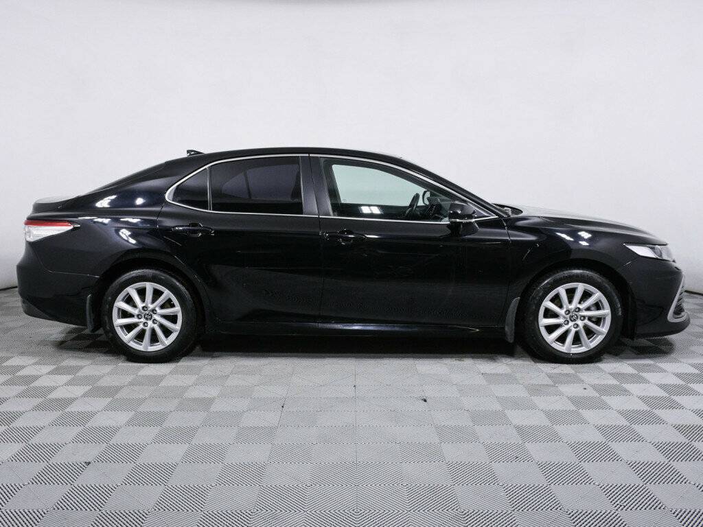 Toyota Camry, 2021 - 92 000 км. | Фото №4