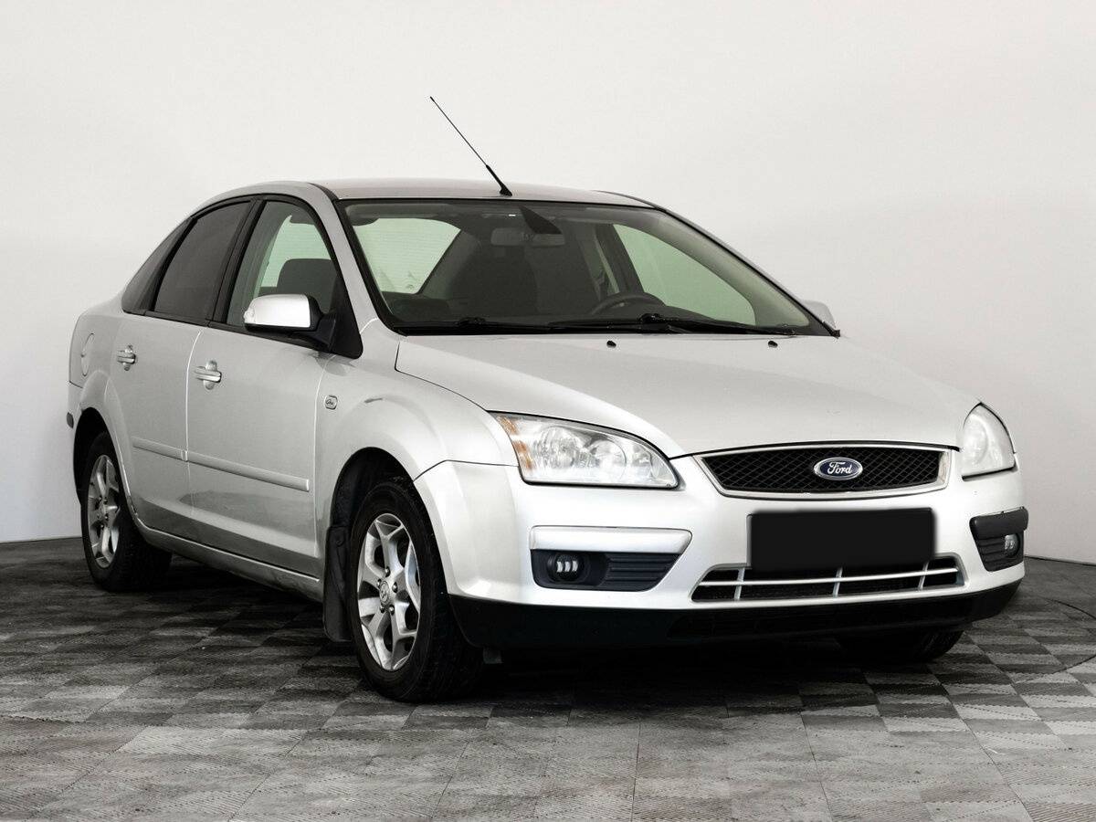 Ford Focus, 2007 - 263 593 км. | Фото №3