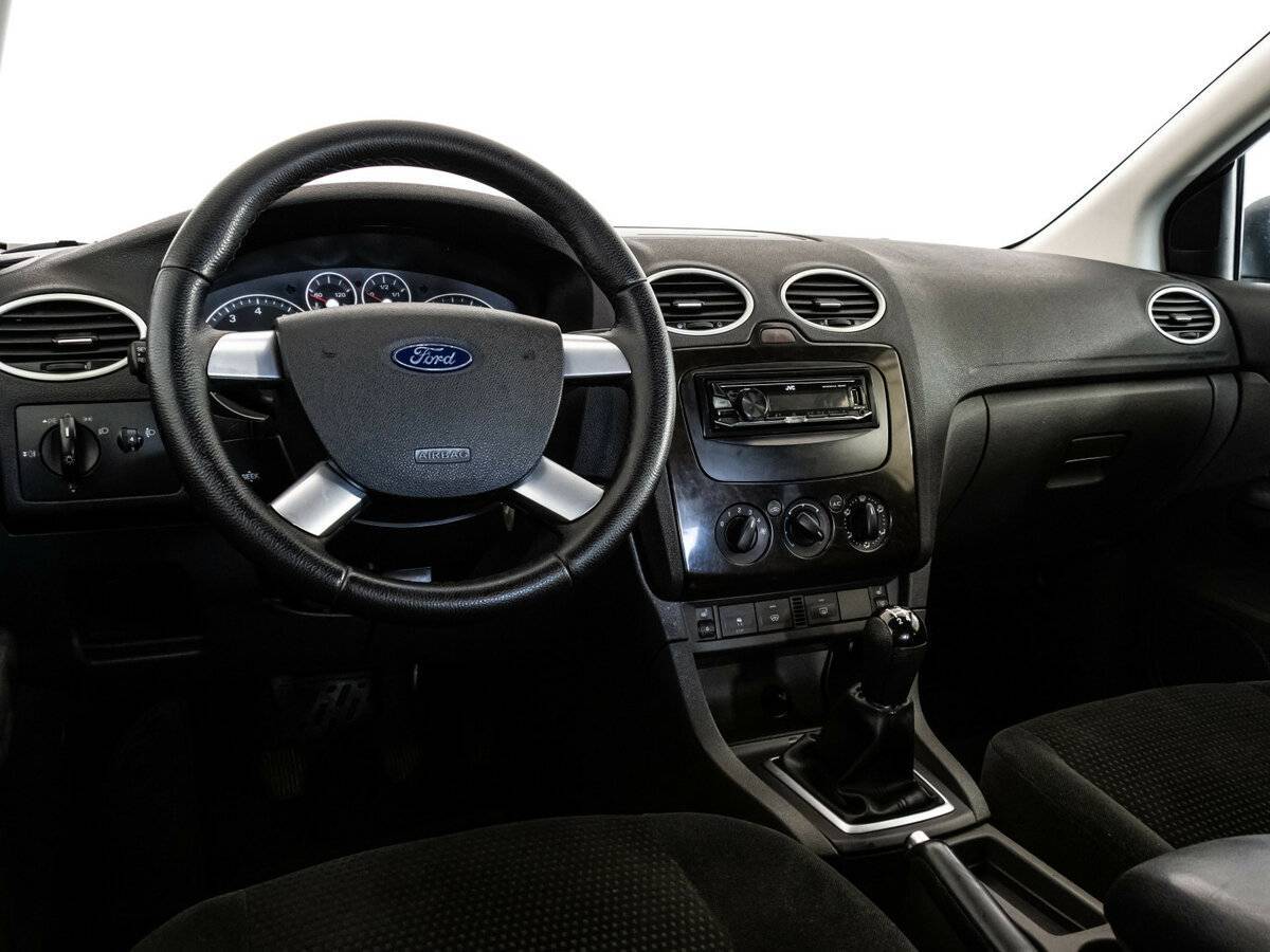 Ford Focus, 2007 Фото №11