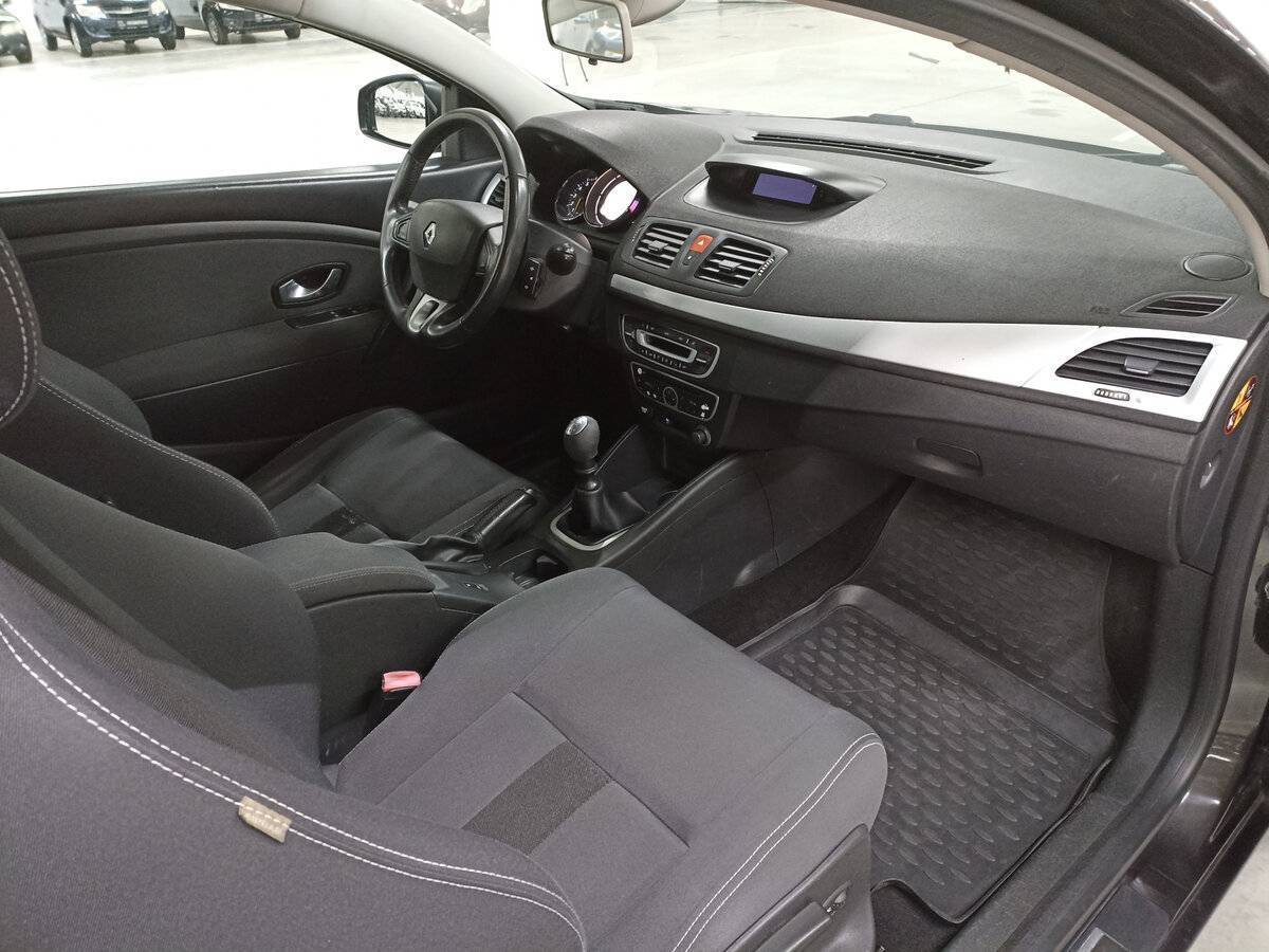 Renault Megane, 2009 Фото №11