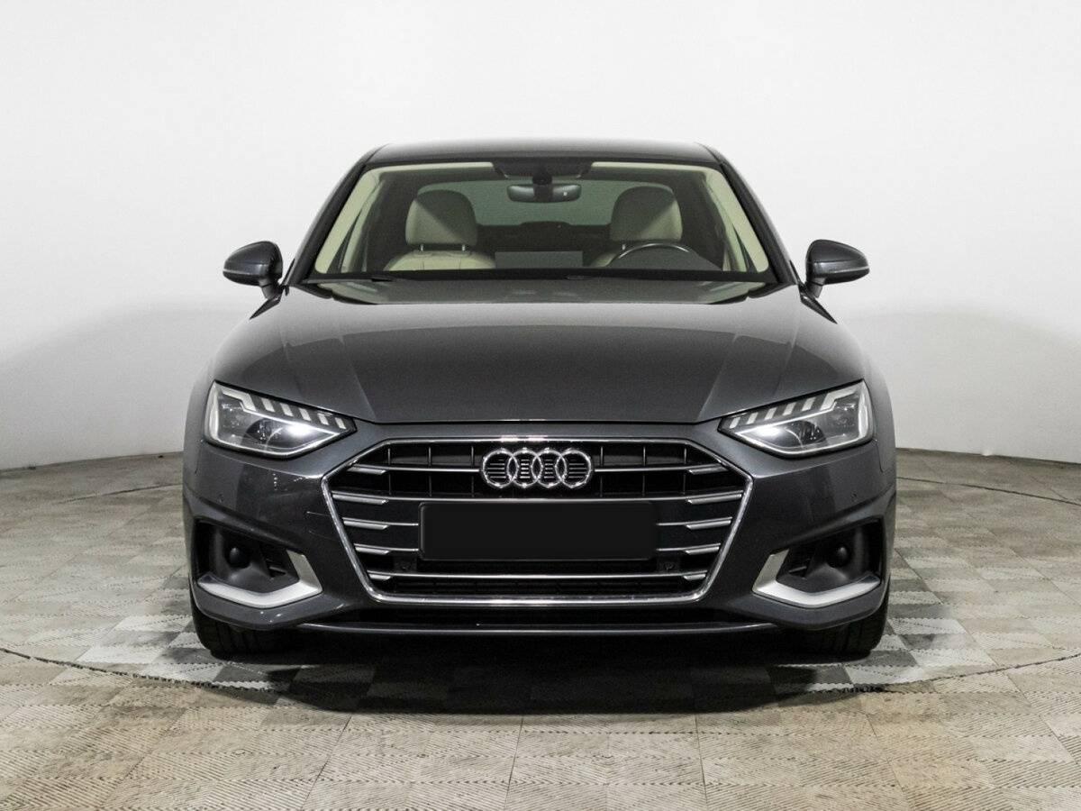 Audi A4 35 TFSI, 2020 Фото №2
