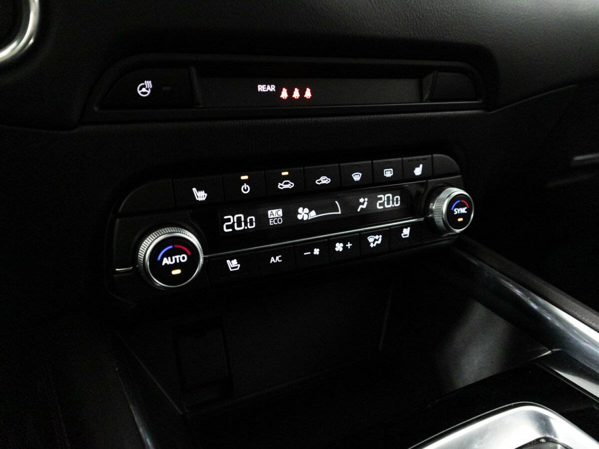 Mazda CX-5, 2022 Фото №22