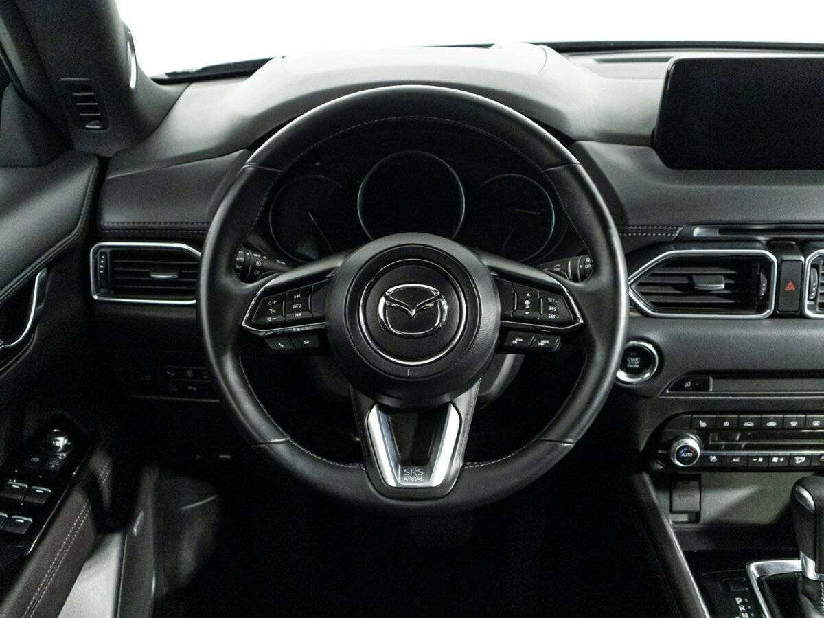 Mazda CX-5, 2022 Фото №26