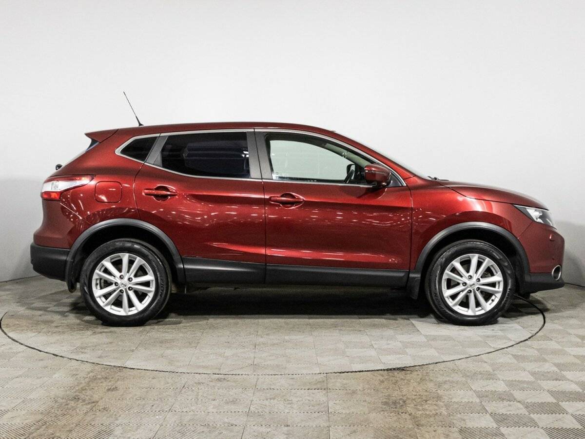 Nissan Qashqai, 2016 - 85 822 км. | Фото №4