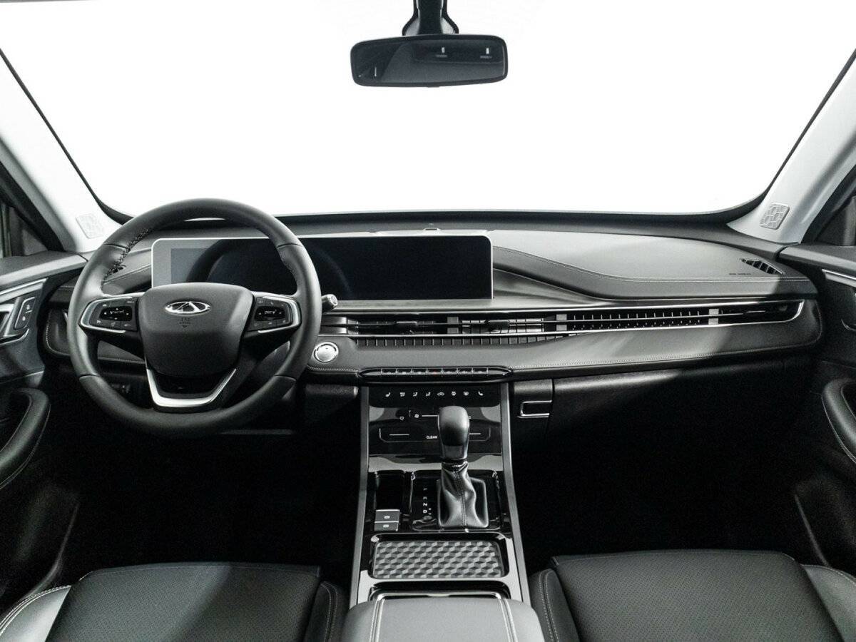 Chery Tiggo 4 Pro, 2024 Фото №13