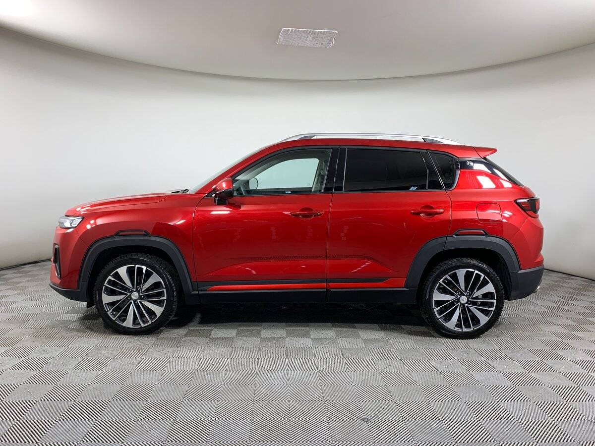 Changan CS35 Plus, 2023 - 40 514 км. | Фото №8