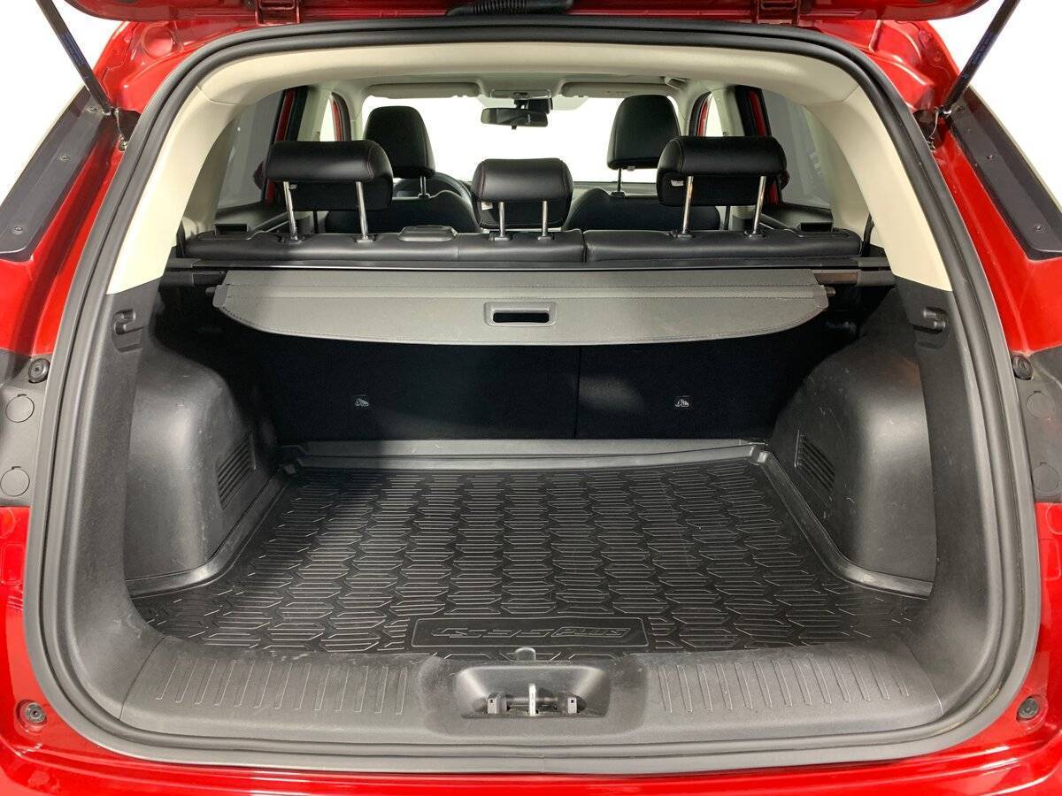 Changan CS35 Plus, 2023 Фото №20